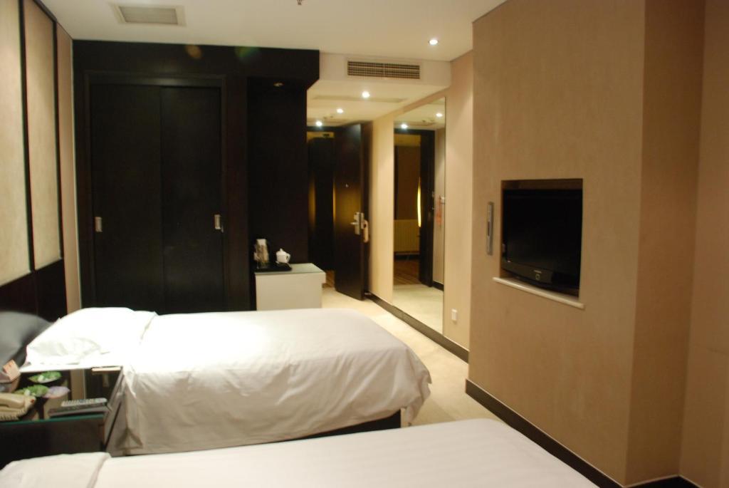 Nl40° Hotel Beijing Room photo