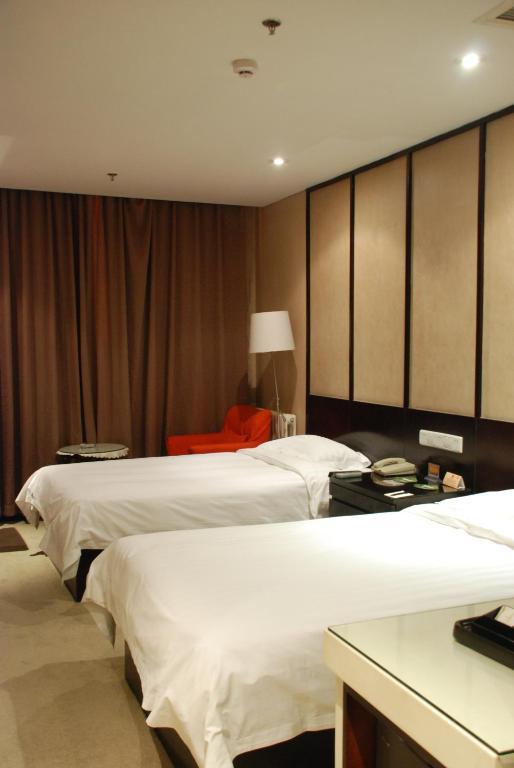 Nl40° Hotel Beijing Room photo
