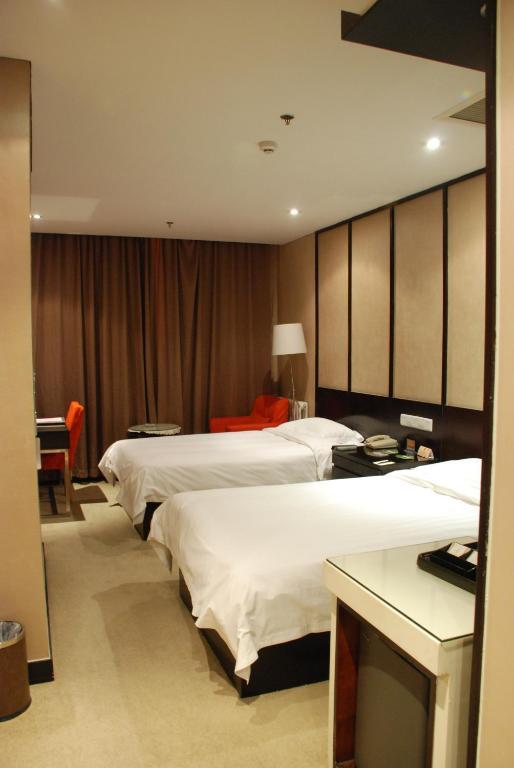 Nl40° Hotel Beijing Room photo