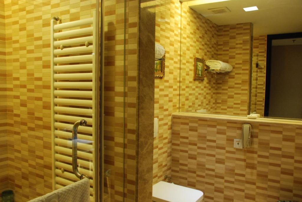 Nl40° Hotel Beijing Room photo