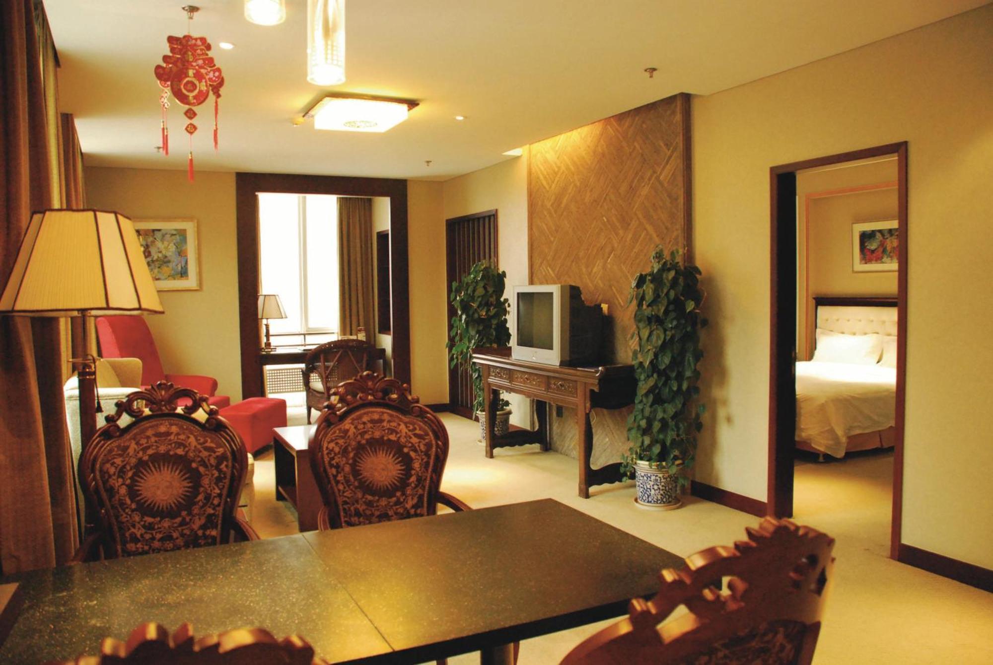 Nl40° Hotel Beijing Exterior photo