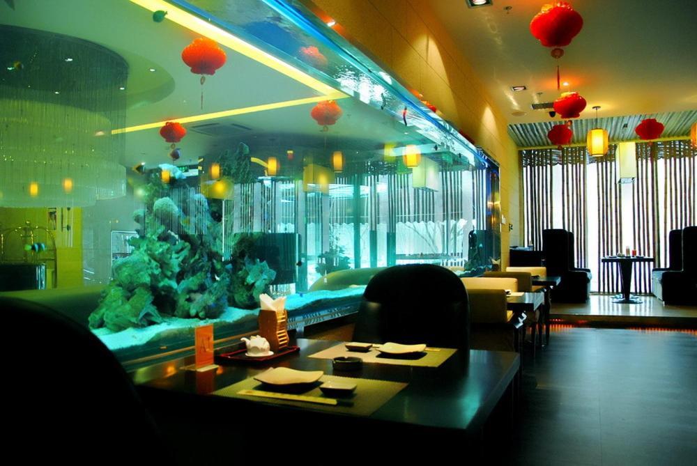 Nl40° Hotel Beijing Exterior photo