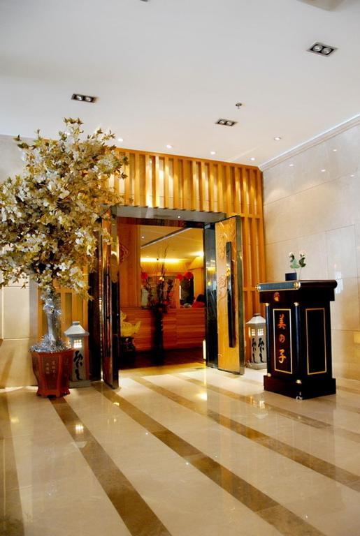Nl40° Hotel Beijing Exterior photo